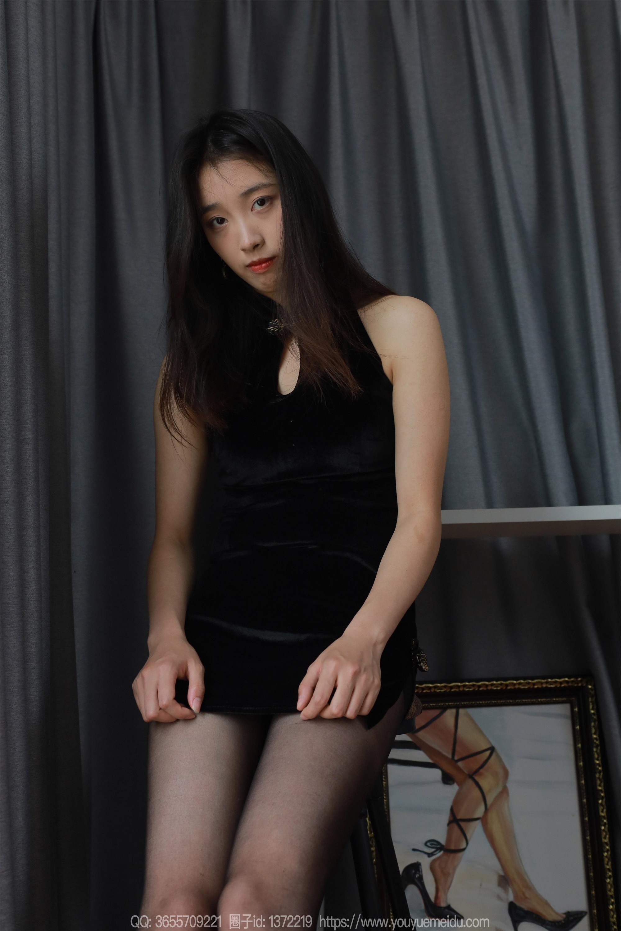 IESS异思趣向  2024.05.07 丝享家 1735 小九《光脚丫子》